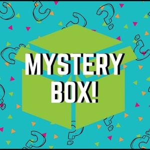 Mystery box!!!! 💙 baby boy clothes